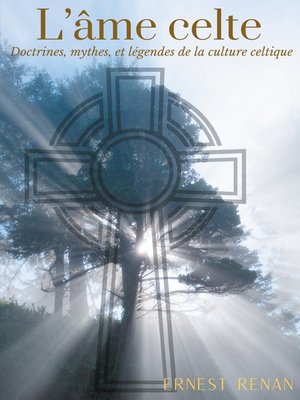 cover image of L'âme celte